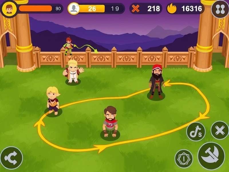 Ghoomar Glory Gala Gameplay Screenshot
