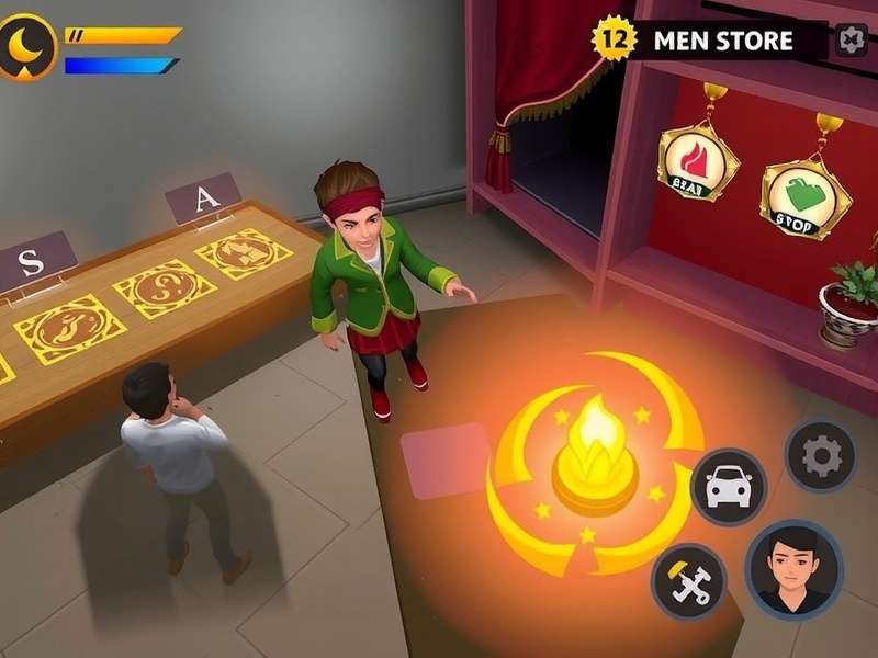 Ghoomar Glory Gala Gameplay Mechanics